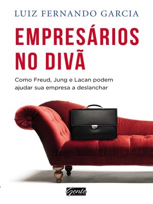 cover image of Empresários no divã